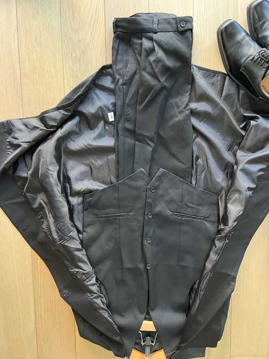 Traje Académico Lisboa Homem