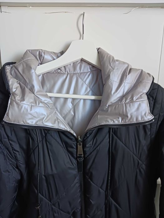 Zimowa kurtka damska