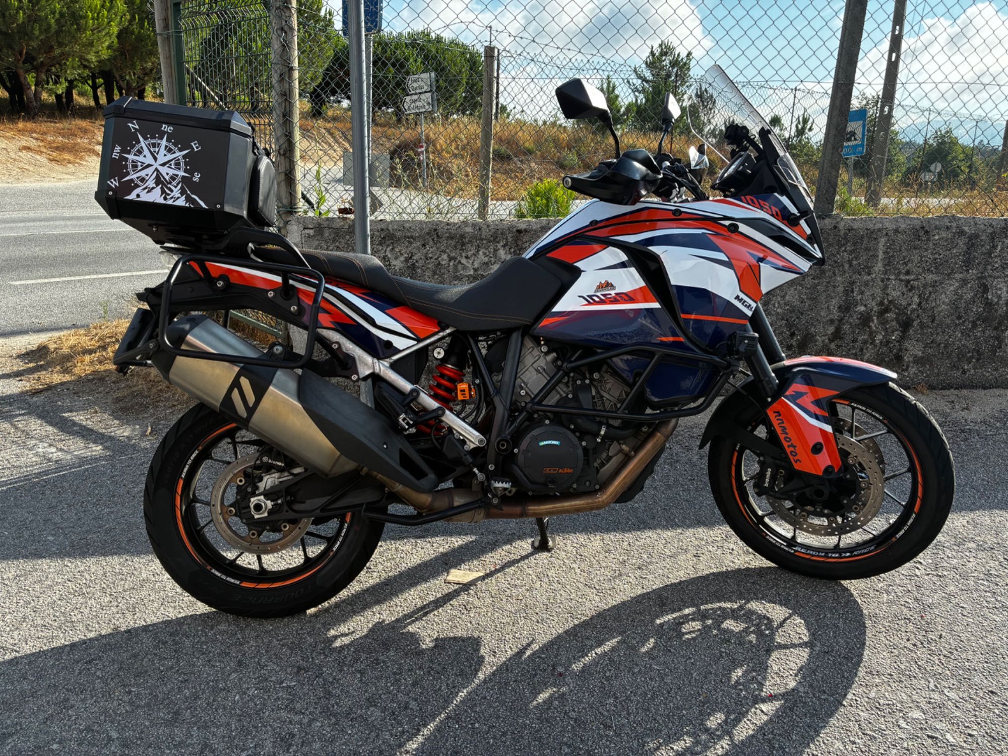 KTM 1050 Adventure