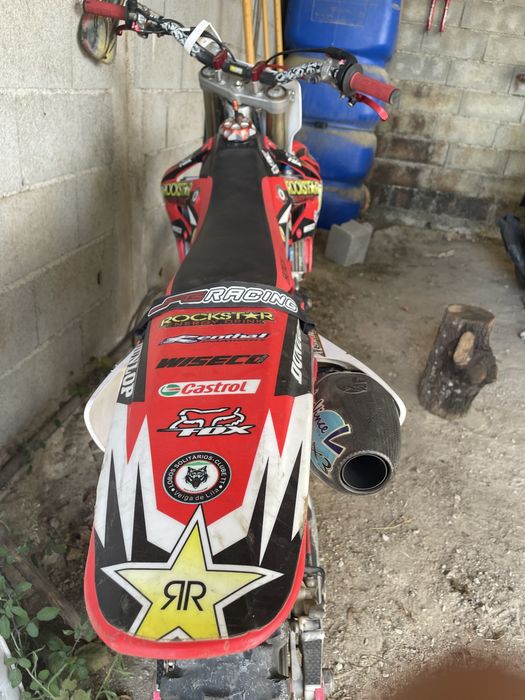 Crf 450r 2008 para venda