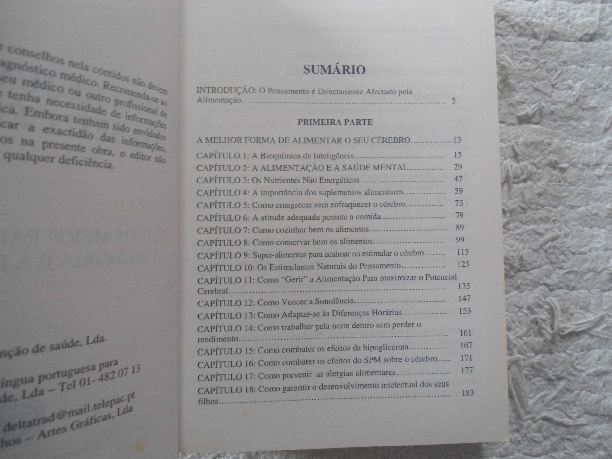 Como Rejuvenescer o seu cérebro de Robert dehin