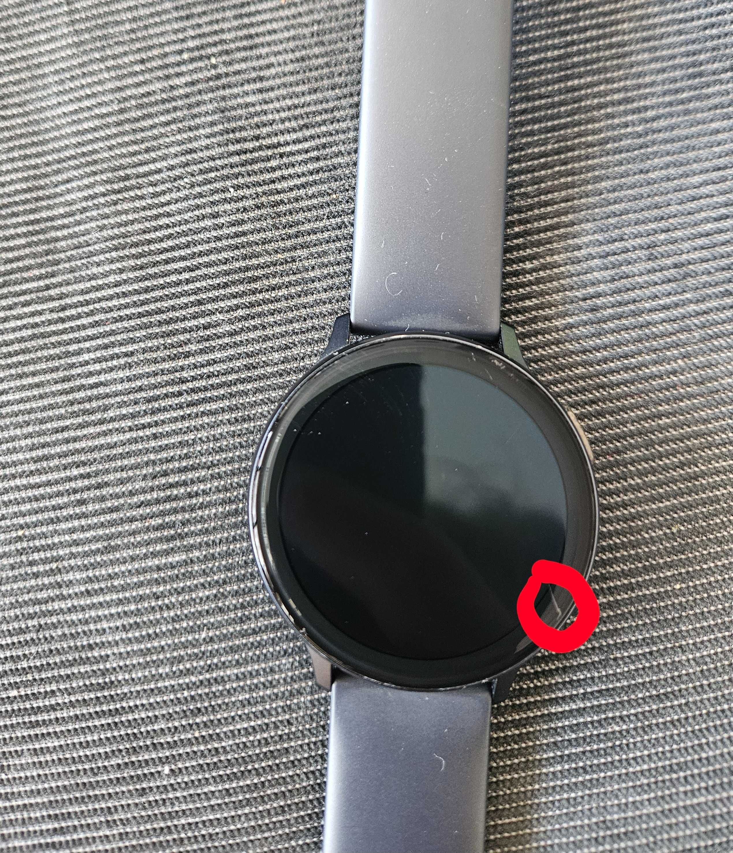Samsung Galaxy Watch Active 2 Preto (44mm)