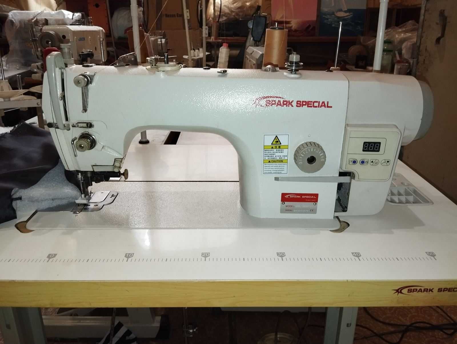 Швейная машаина обрезочная Spark Special BML9950-01