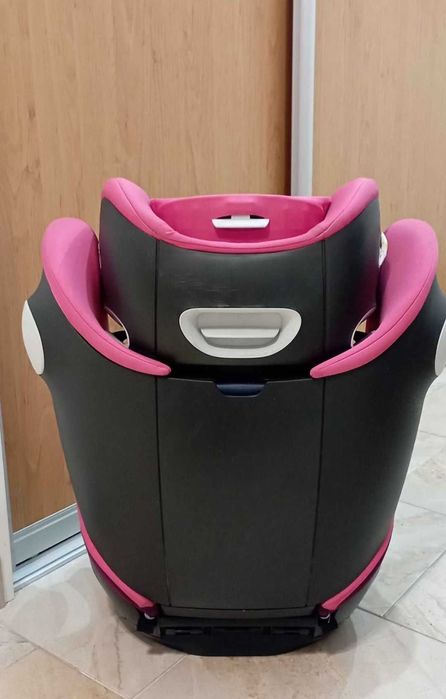 Автокрісло Cybex Solution M