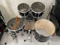 Барабаны Tama StageStar с безшумным сетчатым пластиком