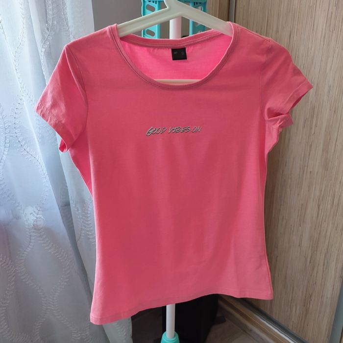 T-shirt Damski 4F Roz S Bardzo Polecam