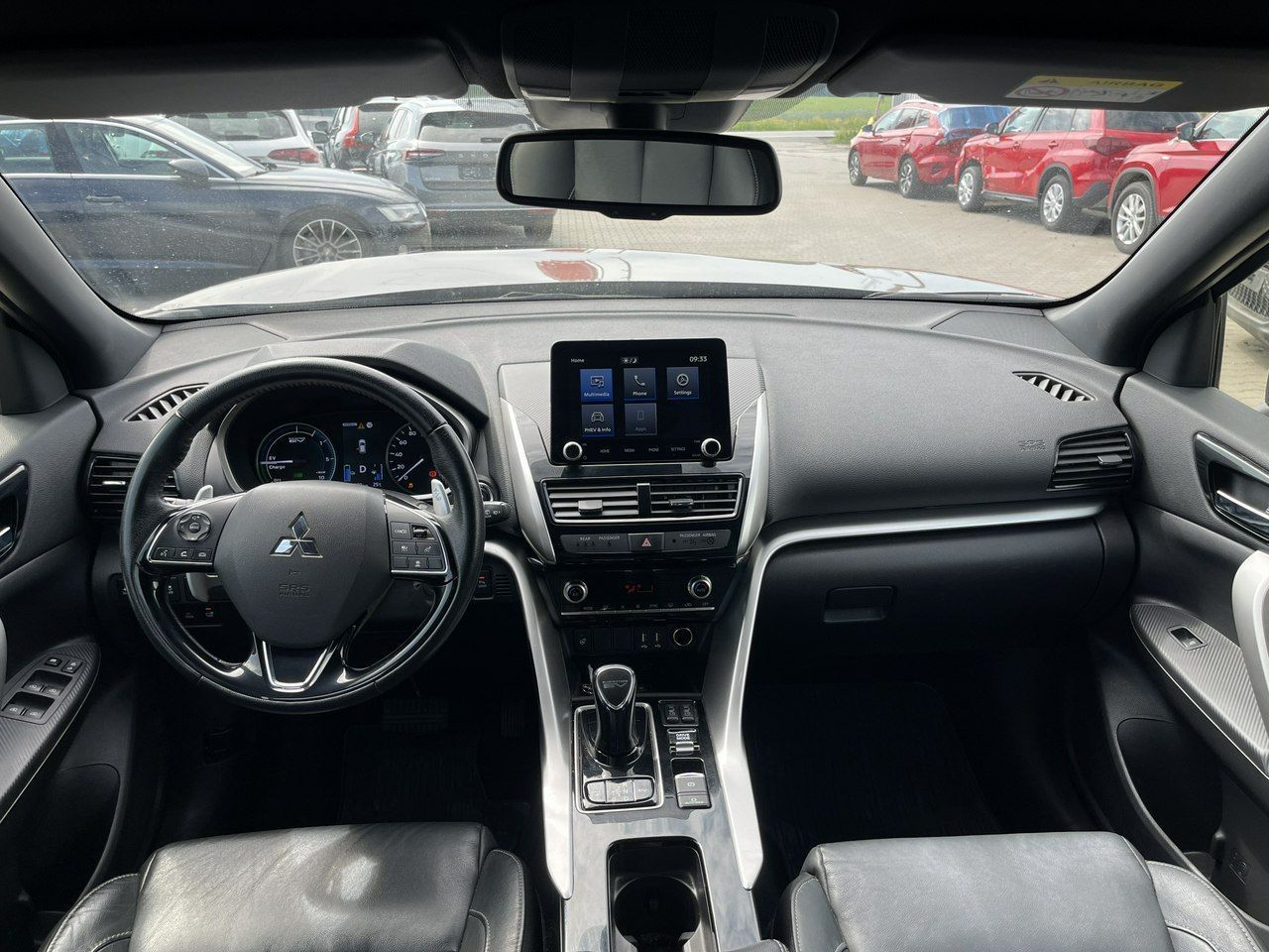 Mitsubishi Eclipse Cross Hybryda PHEV Automat Skóra 188KM