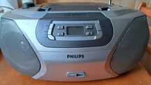 Sprzedam odrwarzacz Philips model AZ 1816r z cd i mp3