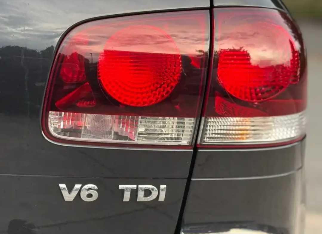 Volkswagen Touareg 2.5 TDI
