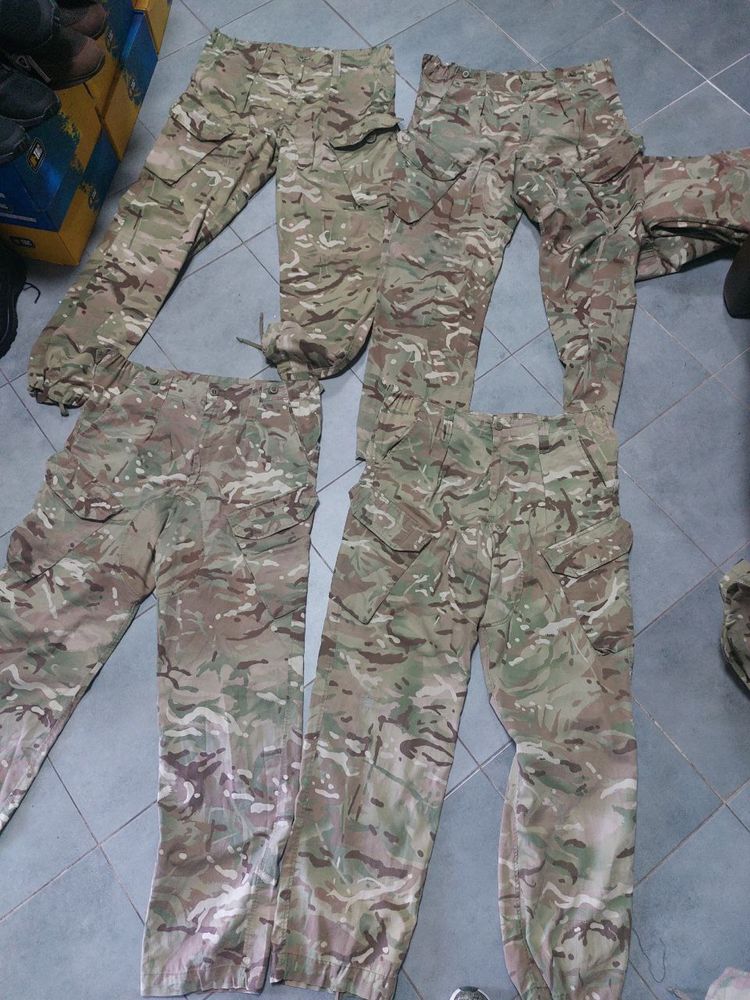 Штани британка мтр