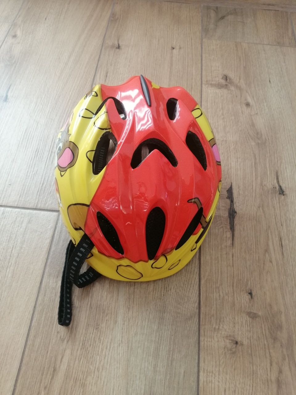 Kask rowerowy rozmiar S