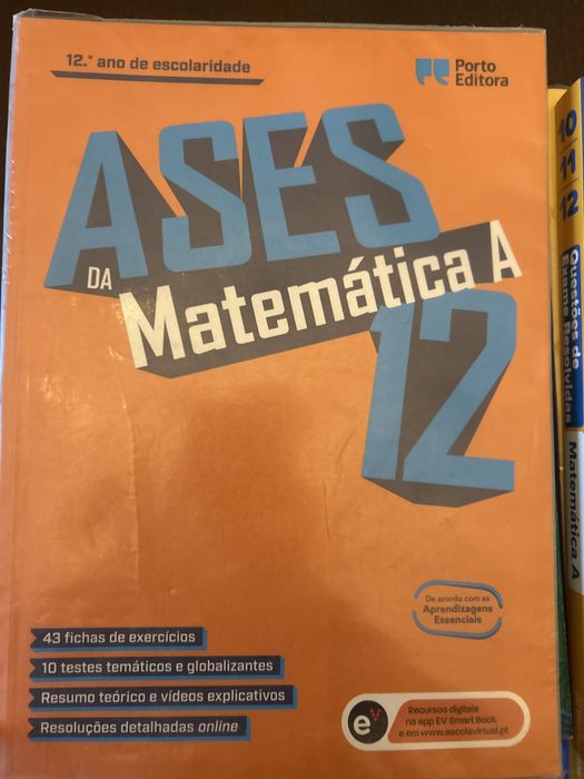 Ases da matematica A