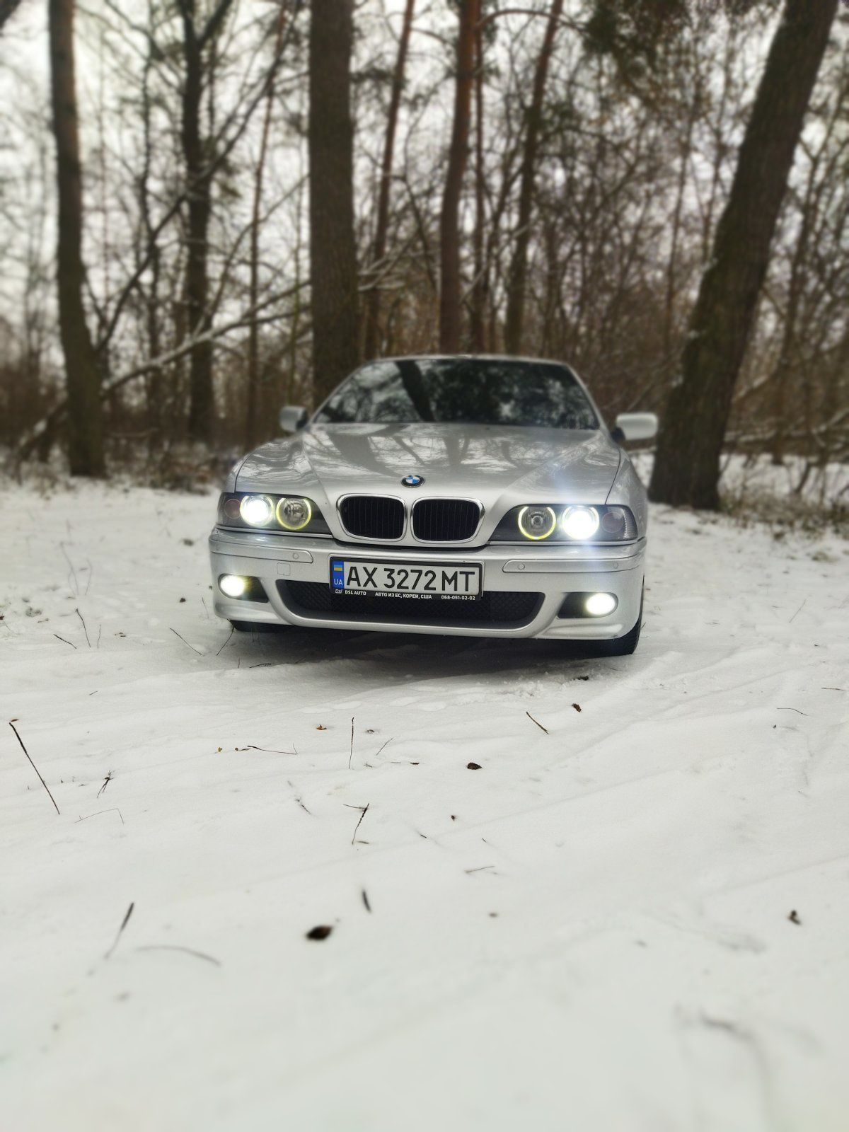 Продам BMW e39 в отличном состоянии