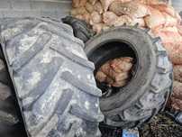 Opony 600/65 R38 Continental Para Opon Opona
