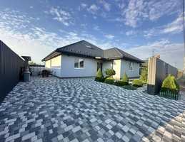 Продаж мебльованого будинку в КГ Міжріччя [Межречье] 272 м2 с. Осещина