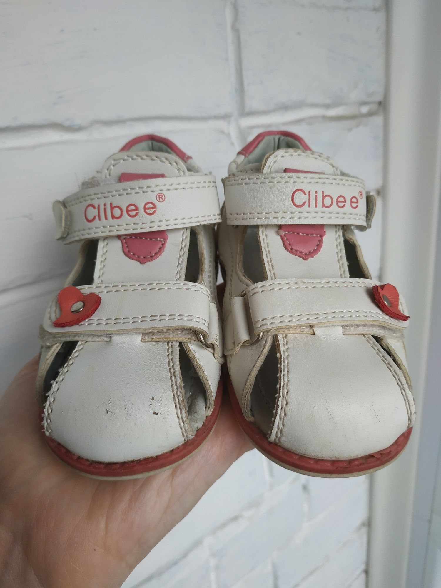 Босоніжки дитячі Clibee