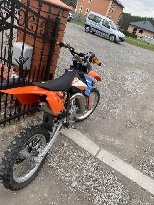 Ktm sx 85 2012 po remoncie!! (nie kx rm tc cr)