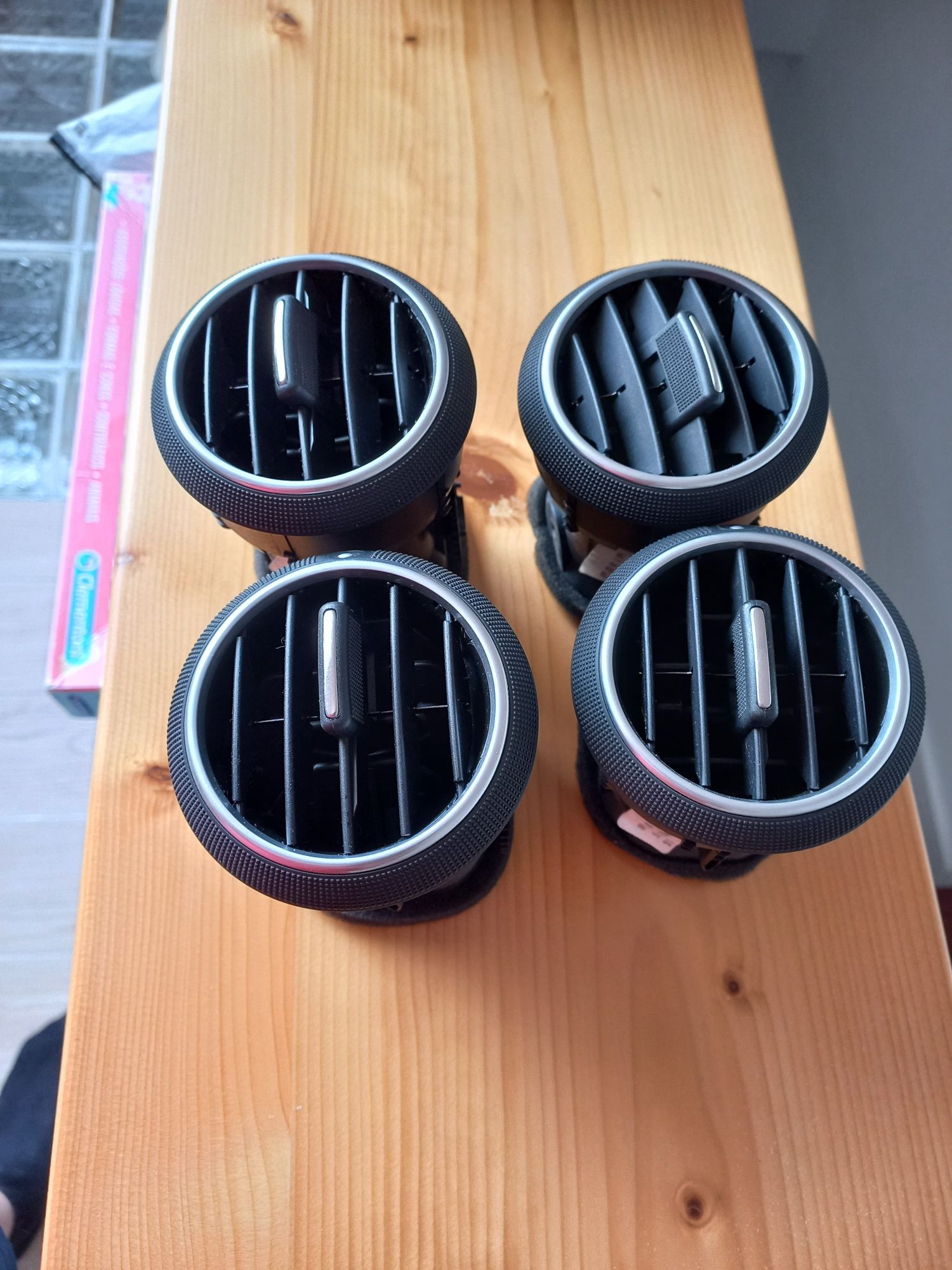 Grelhas Ventilação Tablier - Audi A3 8p