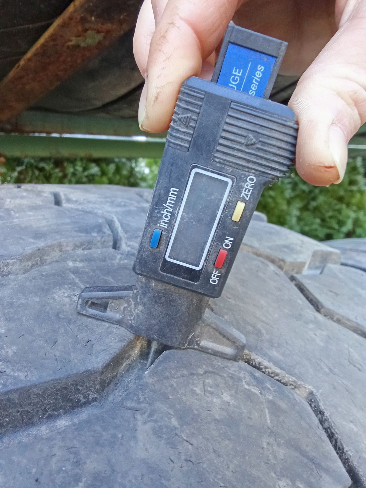 Opona ciężarowa 315/80R22.5 bieżnikowana