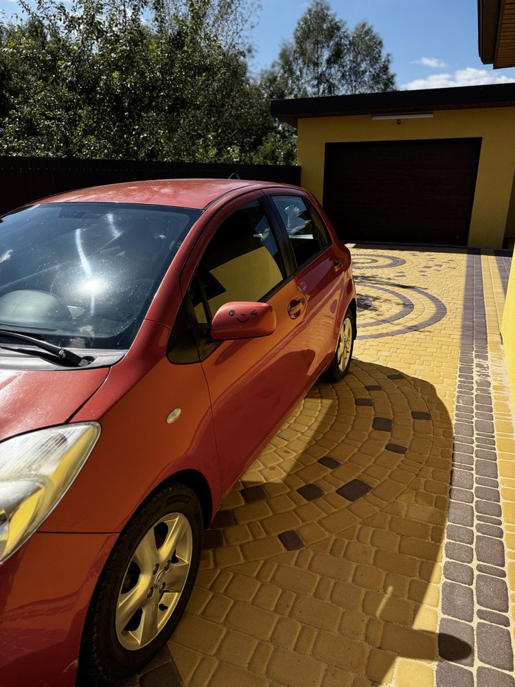 Toyota Yaris 2006