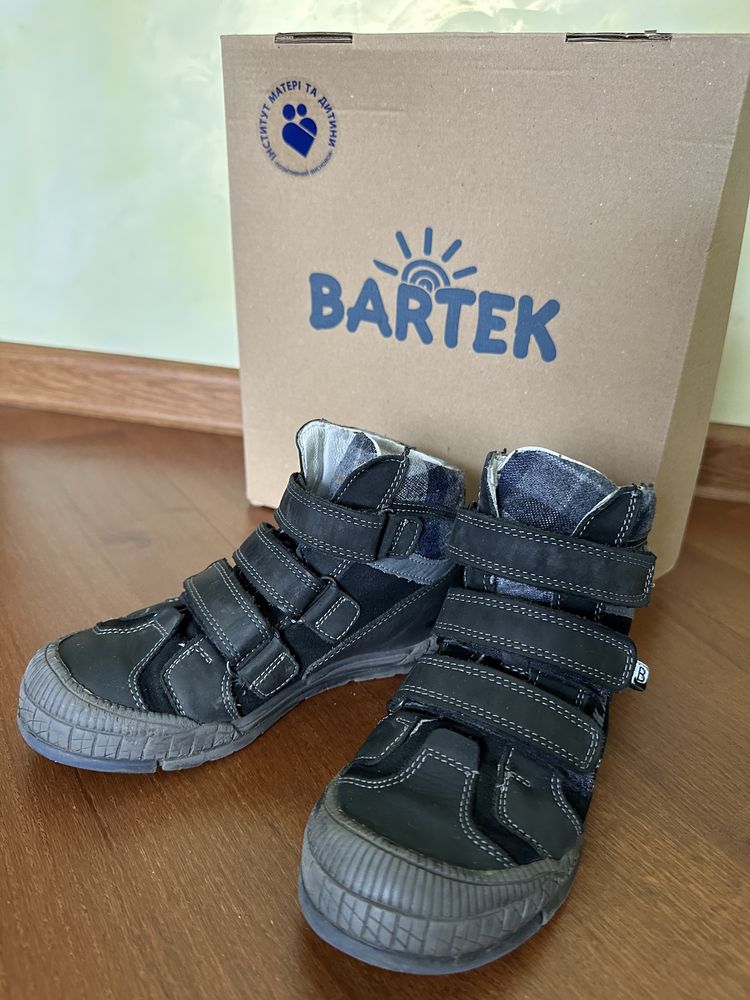 Осінньо весняне взуття Bartek