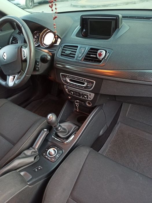Renault Megan 2012 року