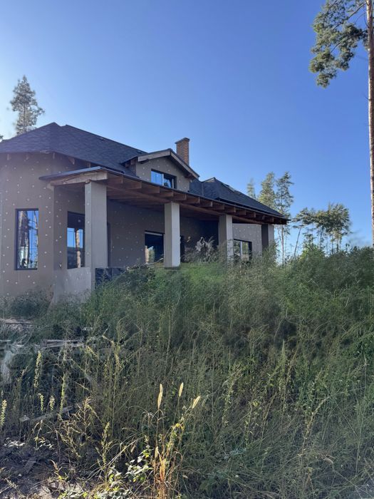 Двоповерховий будинок , Ірпінь