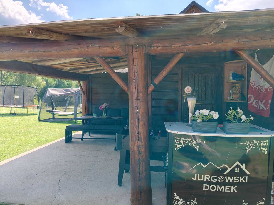 Domek w górach. Ferie Narty najbliżej stacji Jurgów ski