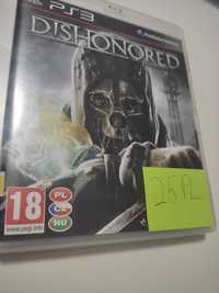 Dishonored PL PS3 PlayStation3
