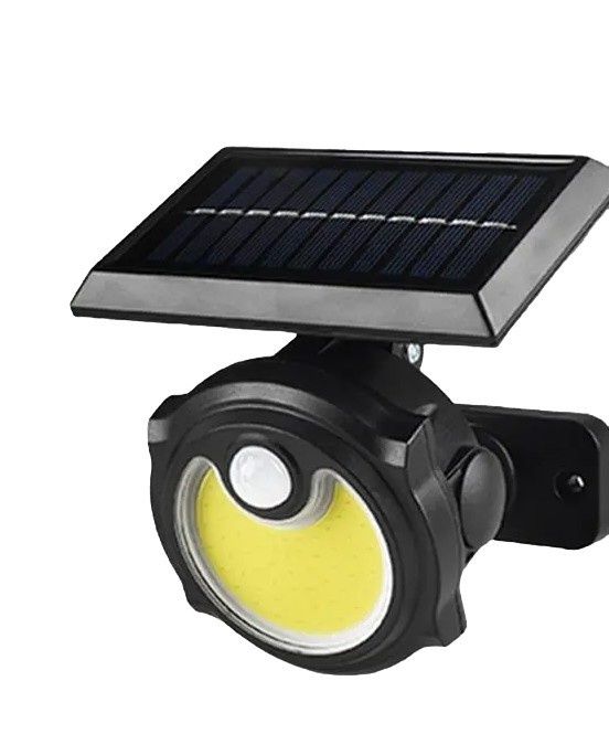 Lampa solarna ogrodowa