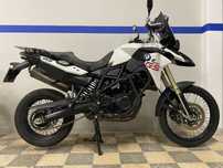 BMW F 800 GS Nacional