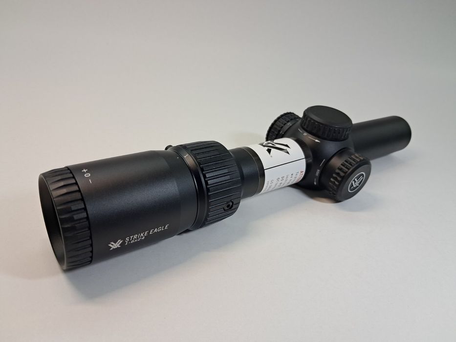 Оптичний приціл Vortex Strike Eagle 1-6x24 AR-BDC3