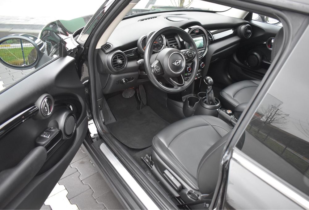 MINI Cooper f56 2018