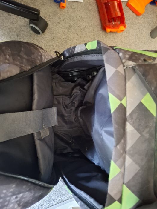 Plecak Coolpack na kółkach