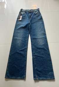 PINKO szerokie jeansy r. 27  NOWE