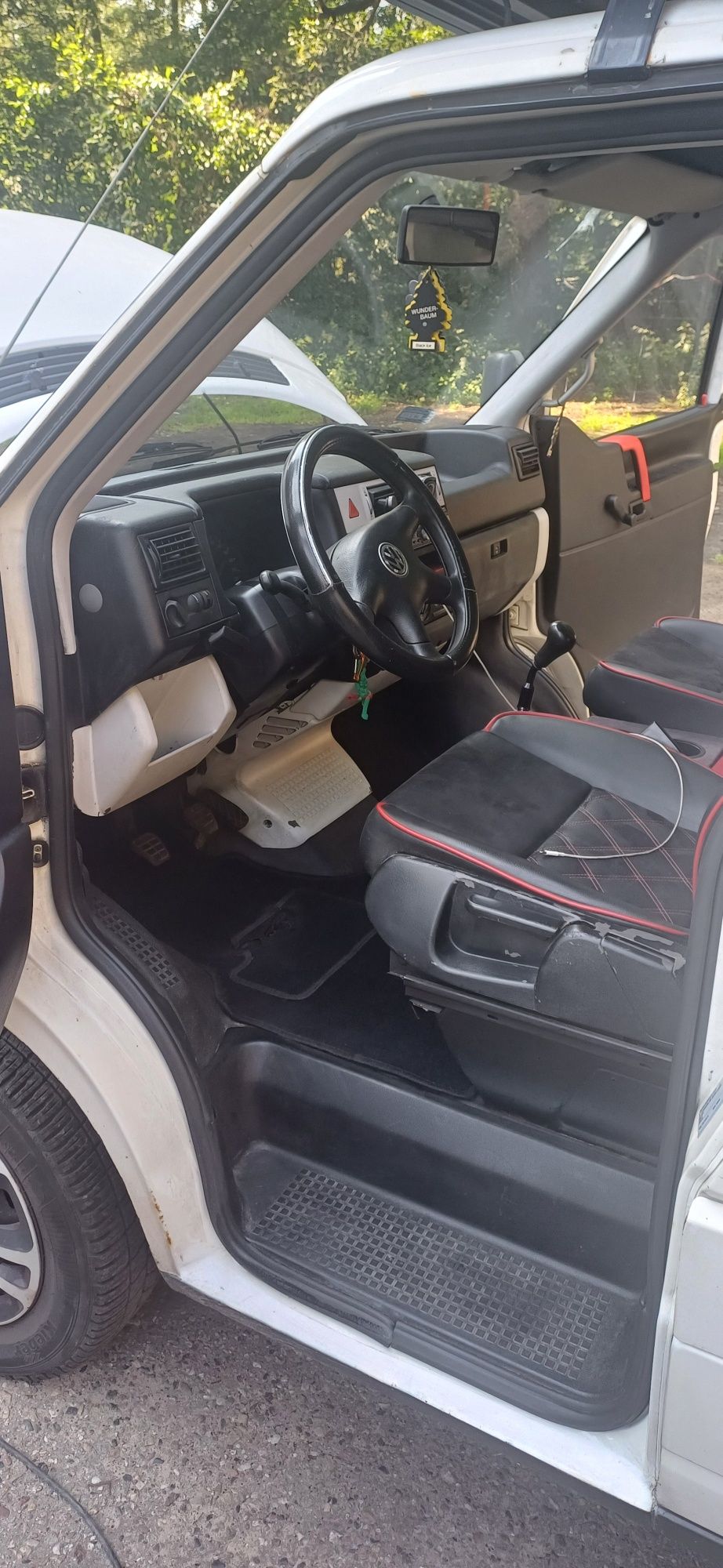 Vw t4 1.9 TD  Transporter van camper kamper projekt