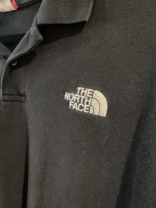 Koszulka Polo the north face XL czarna