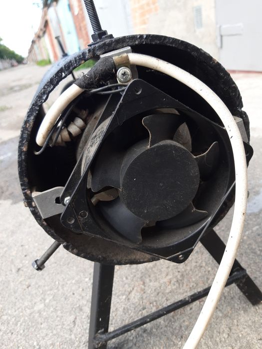 Продам теплову пушку