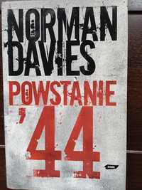 Powstanie 44 Norman Davis