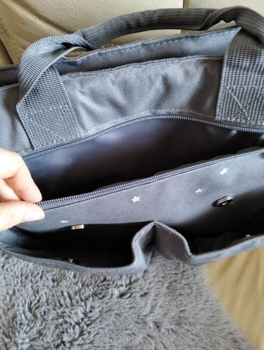 Torba do wózka dla mamy