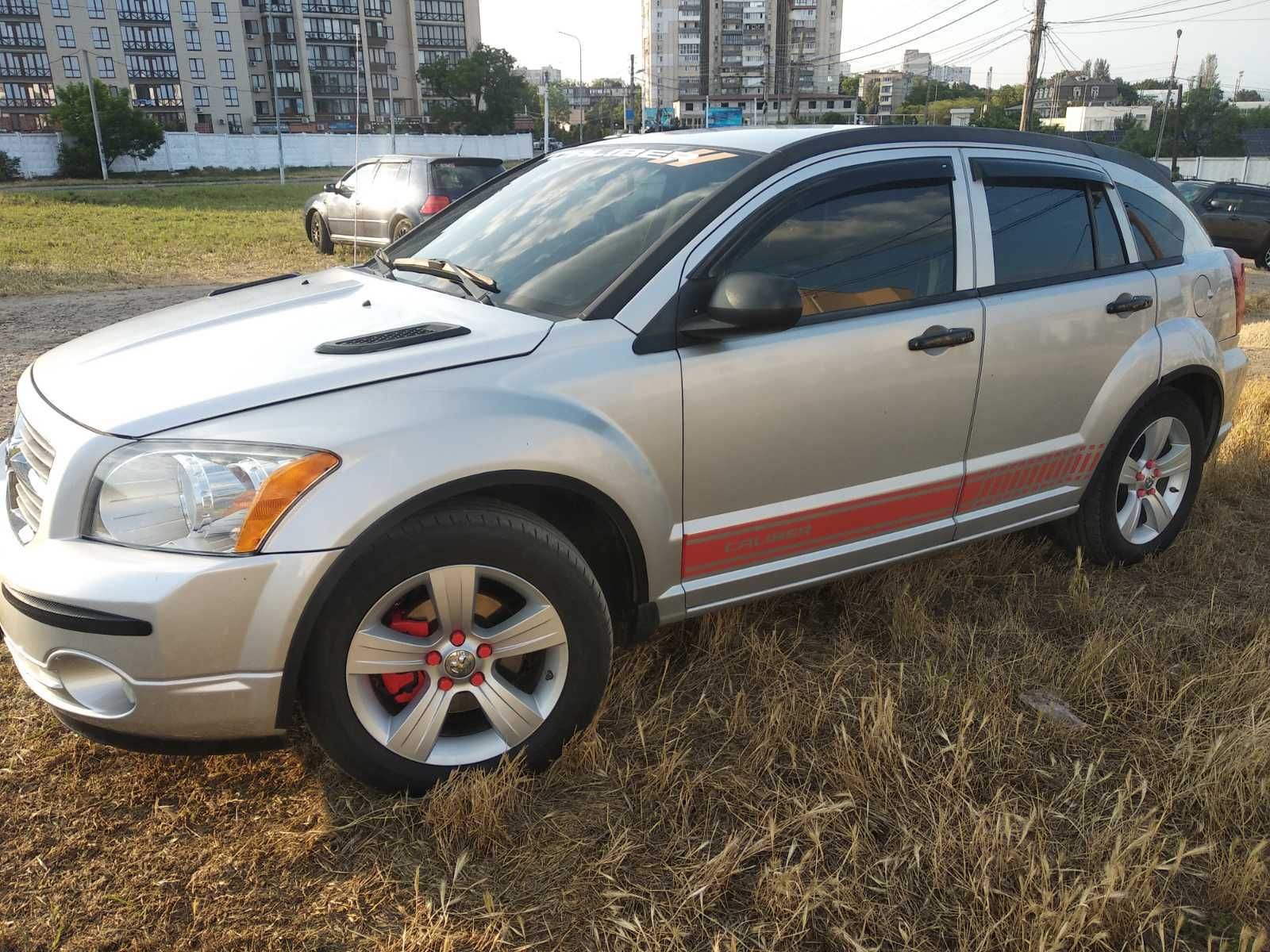 Продам DODGE Caliber 2012