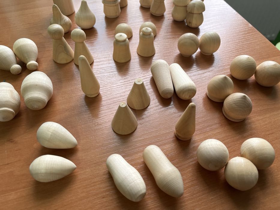 Заготовки для декупажу, розпису