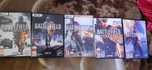 Battlefield pakiet 5 gier pc bad company 2, 3 4 1 hardline