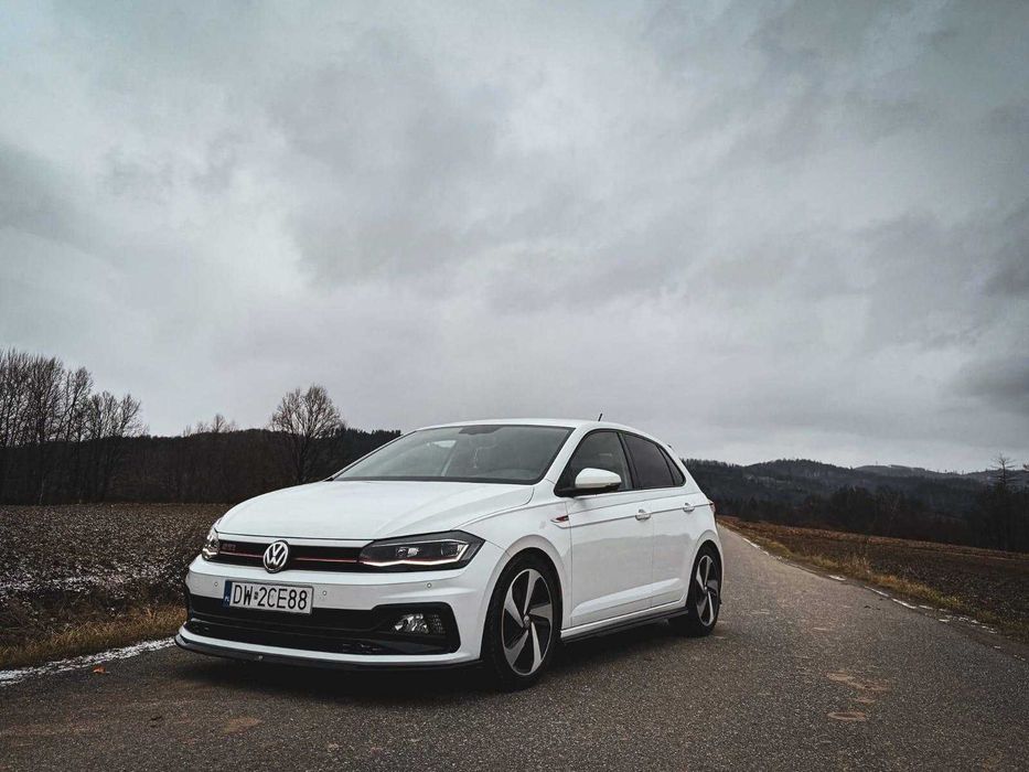Volkswagen Polo GTI 2.0 TSI, DSG, FV23%