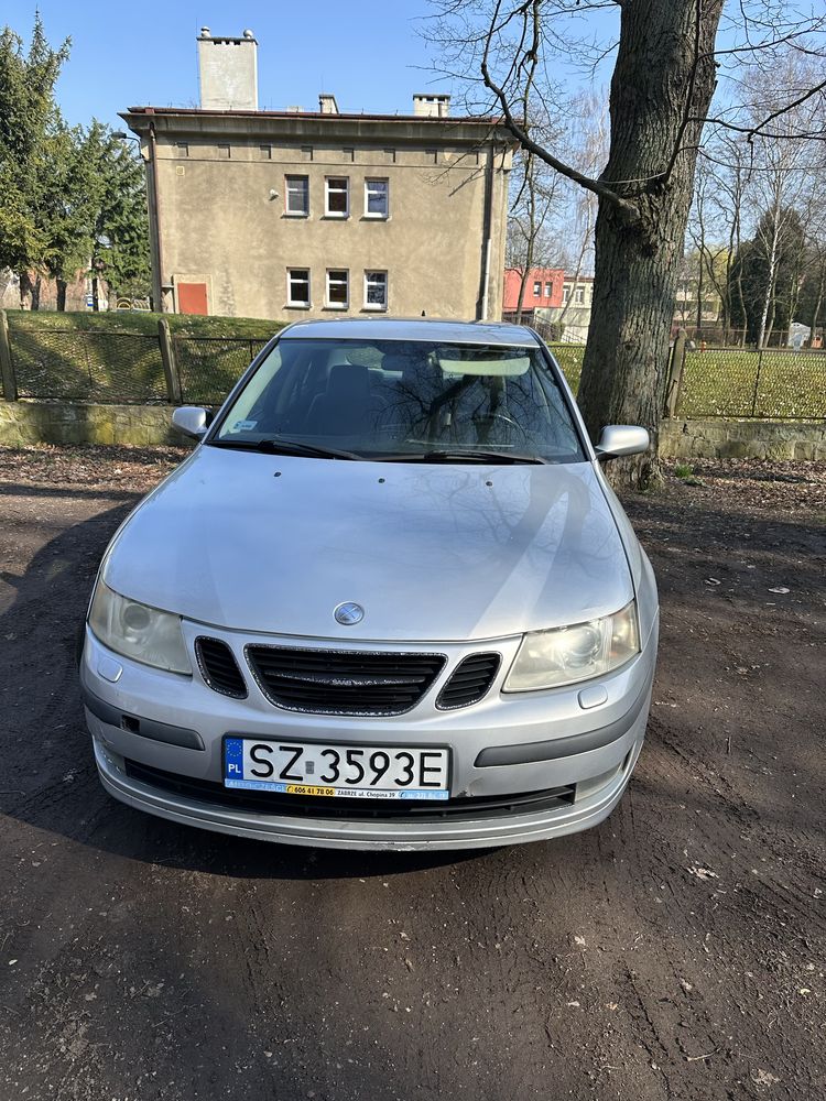 SAAB 9-3 2.0t benzyna ARC 2003