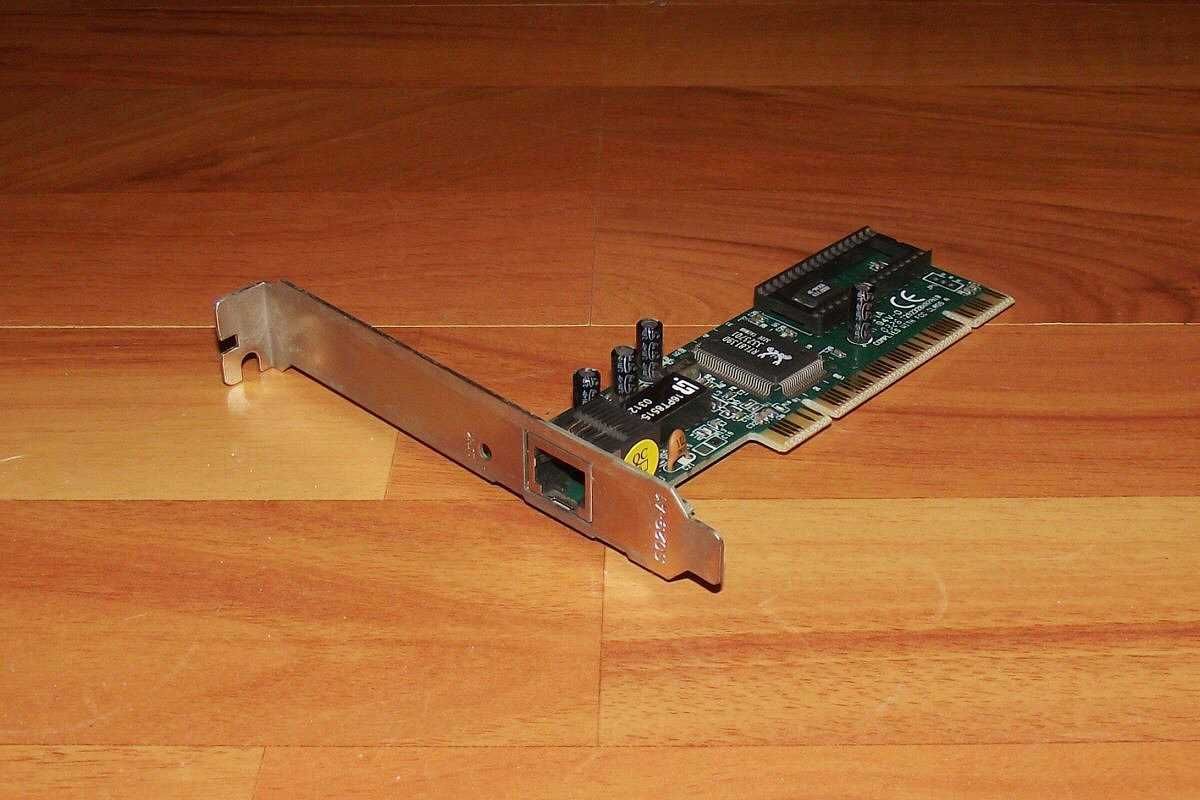 Karta sieciowa LAN Surecom RTL8139D 10/100Mbps PCI
