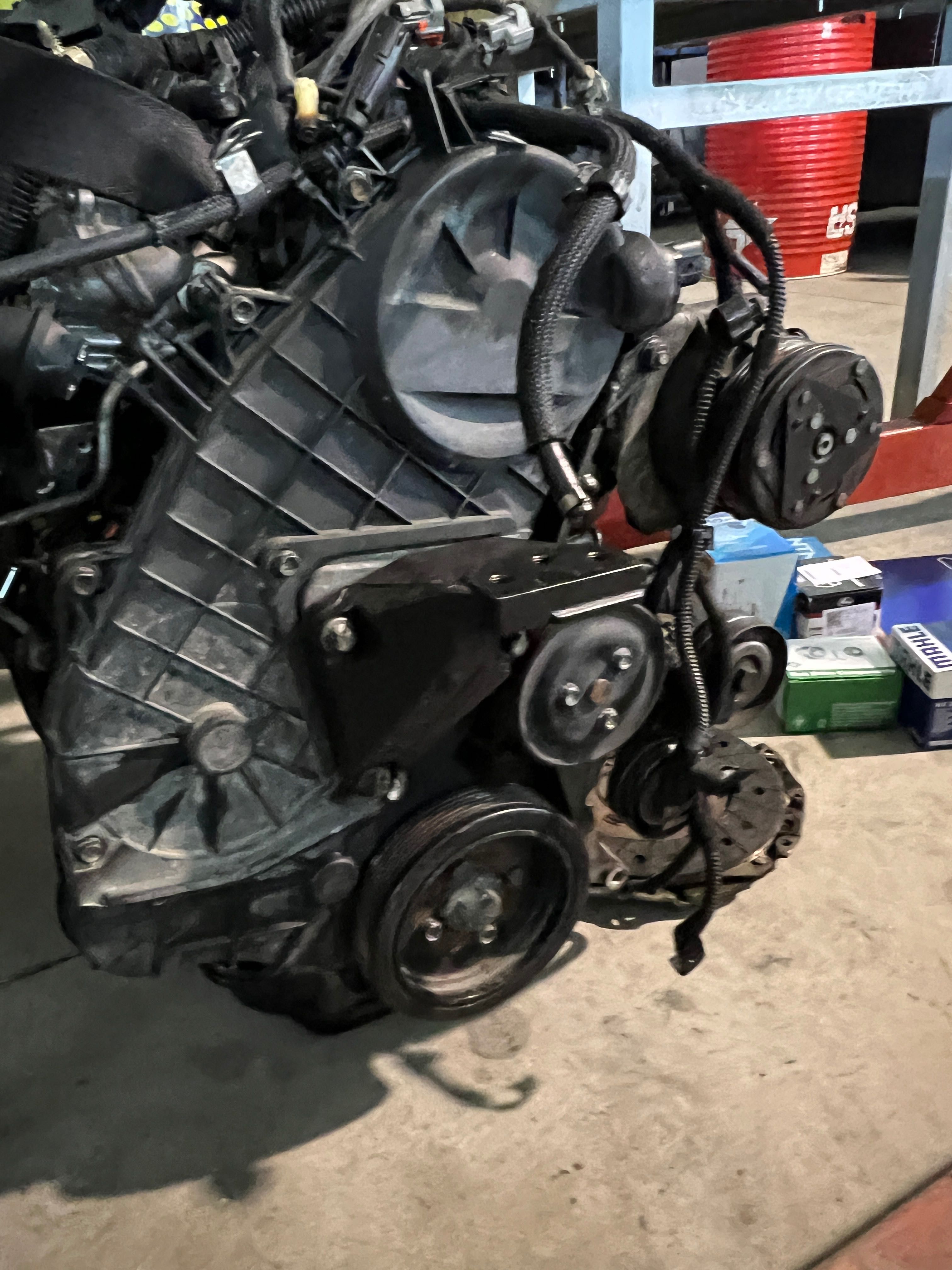 Motor Opel 1.7   A 17 DTR