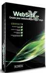 WebSite X 5 Compact 8 - NOVO