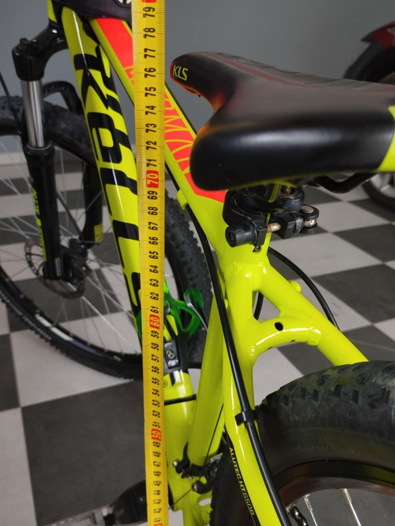 Rower Kellys Madman 50