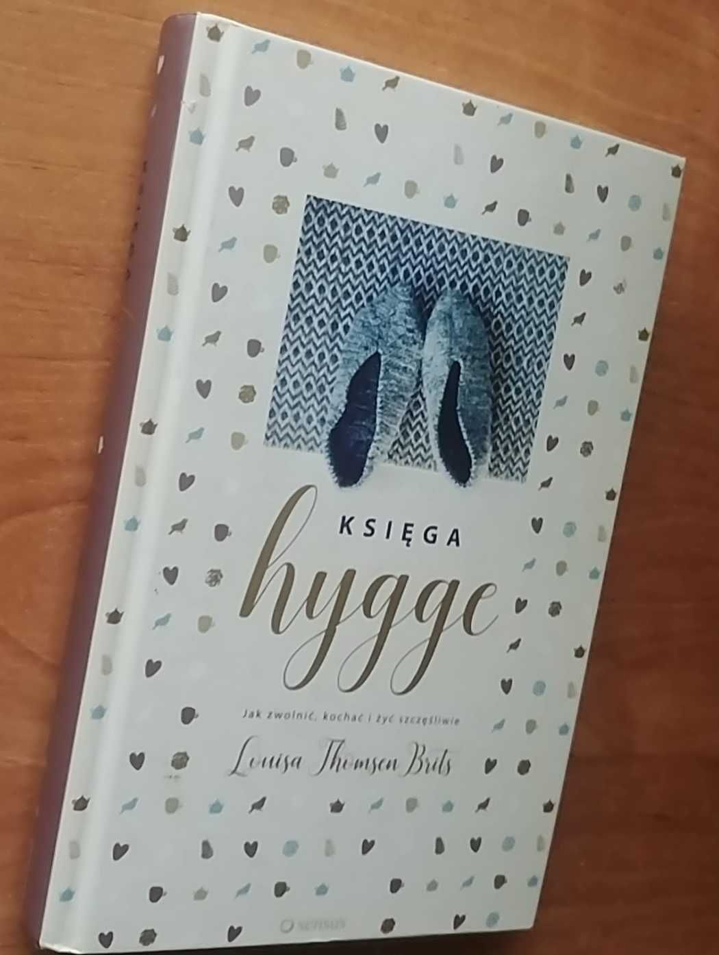 Louisa Thomsen Brits - Księga Hygge ...